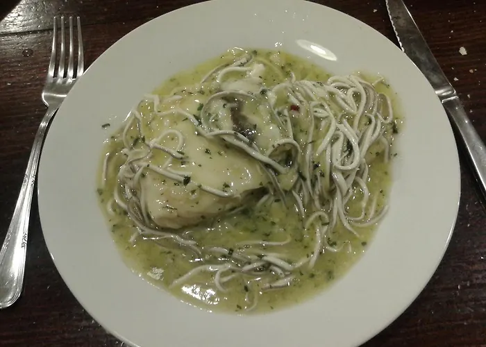 Hotel Zumalabe Mutriku