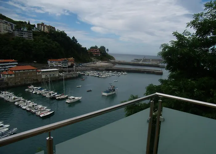 Hotel Zumalabe Mutriku