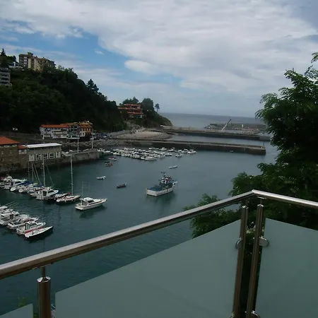 Ξενοδοχείο Zumalabe Mutriku